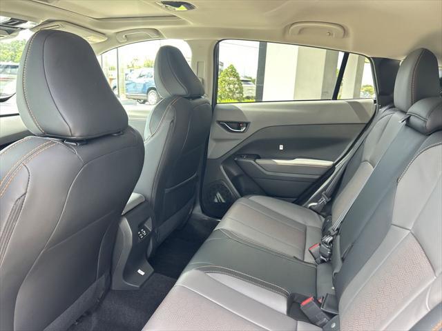 used 2025 Subaru Crosstrek car, priced at $31,937
