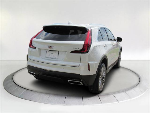used 2024 Cadillac XT4 car, priced at $38,694