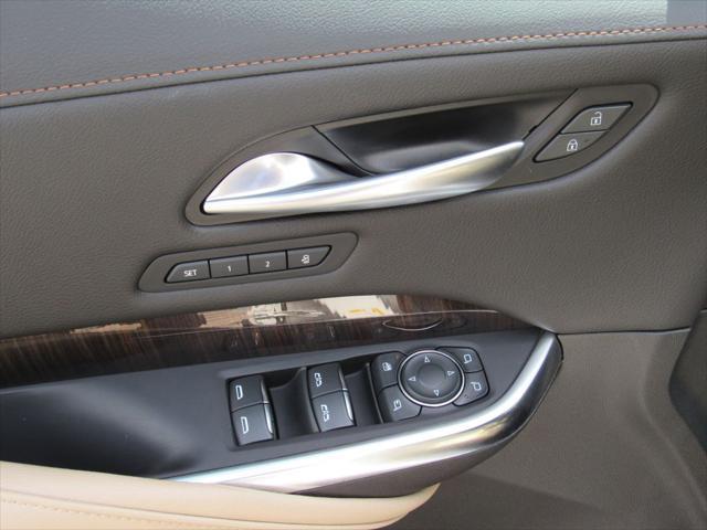 used 2024 Cadillac XT4 car, priced at $38,694