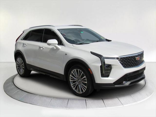 used 2024 Cadillac XT4 car, priced at $38,694