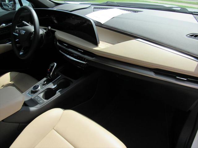 used 2024 Cadillac XT4 car, priced at $38,694