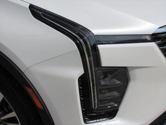 used 2024 Cadillac XT4 car, priced at $38,694