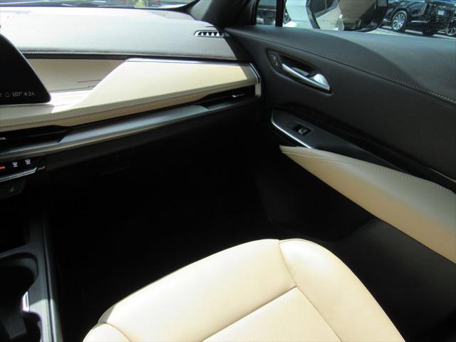 used 2024 Cadillac XT4 car, priced at $38,694