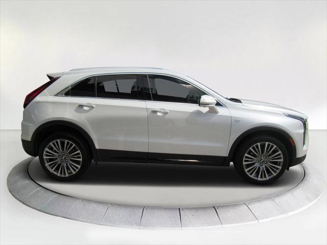 used 2024 Cadillac XT4 car, priced at $38,694
