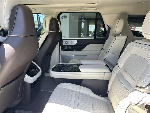 used 2024 Lincoln Navigator car, priced at $89,997