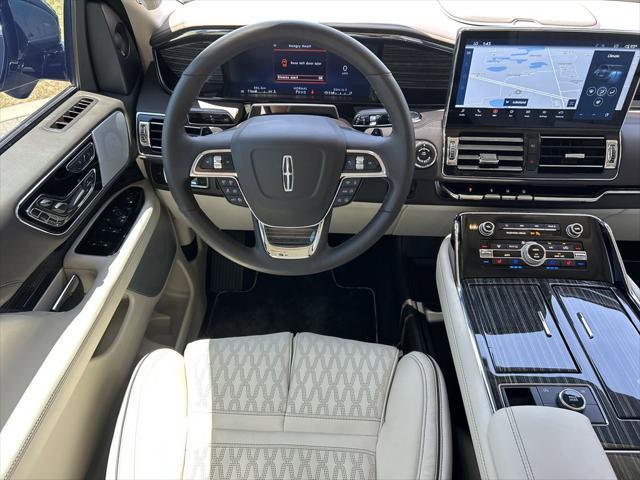 used 2024 Lincoln Navigator car, priced at $89,997