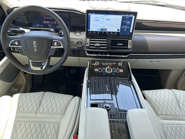 used 2024 Lincoln Navigator car, priced at $95,498