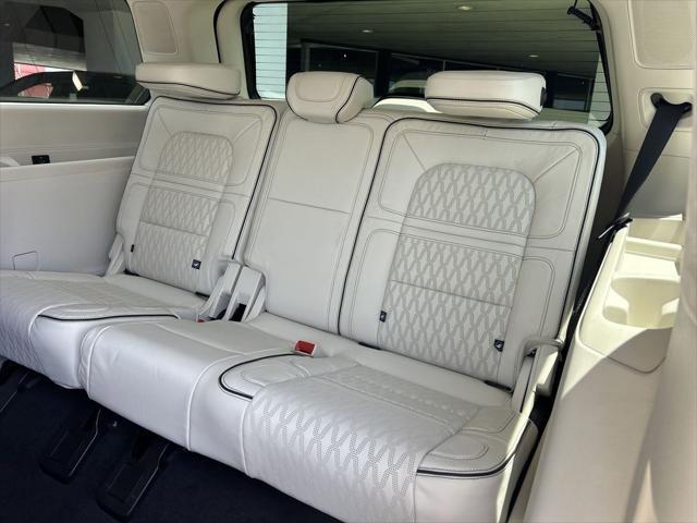 used 2024 Lincoln Navigator car, priced at $89,997