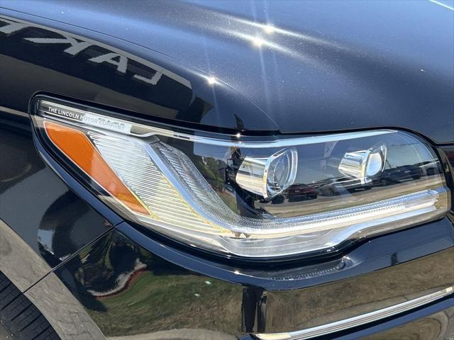 used 2024 Lincoln Navigator car, priced at $89,997