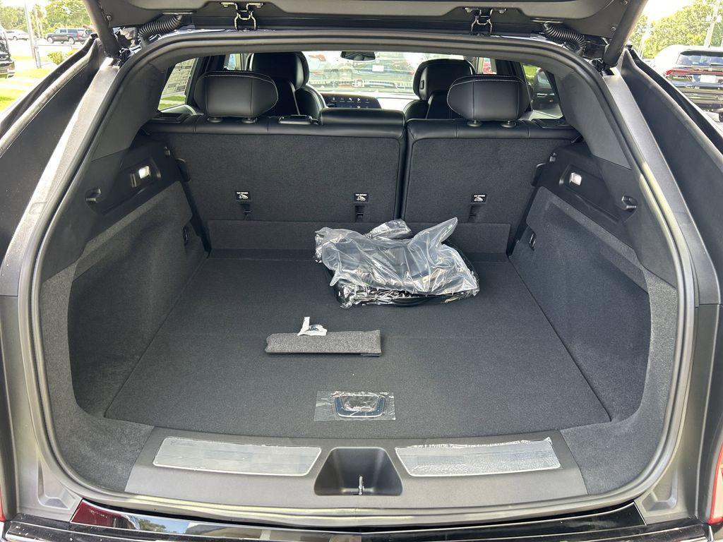 new 2025 Cadillac LYRIQ car, priced at $62,939