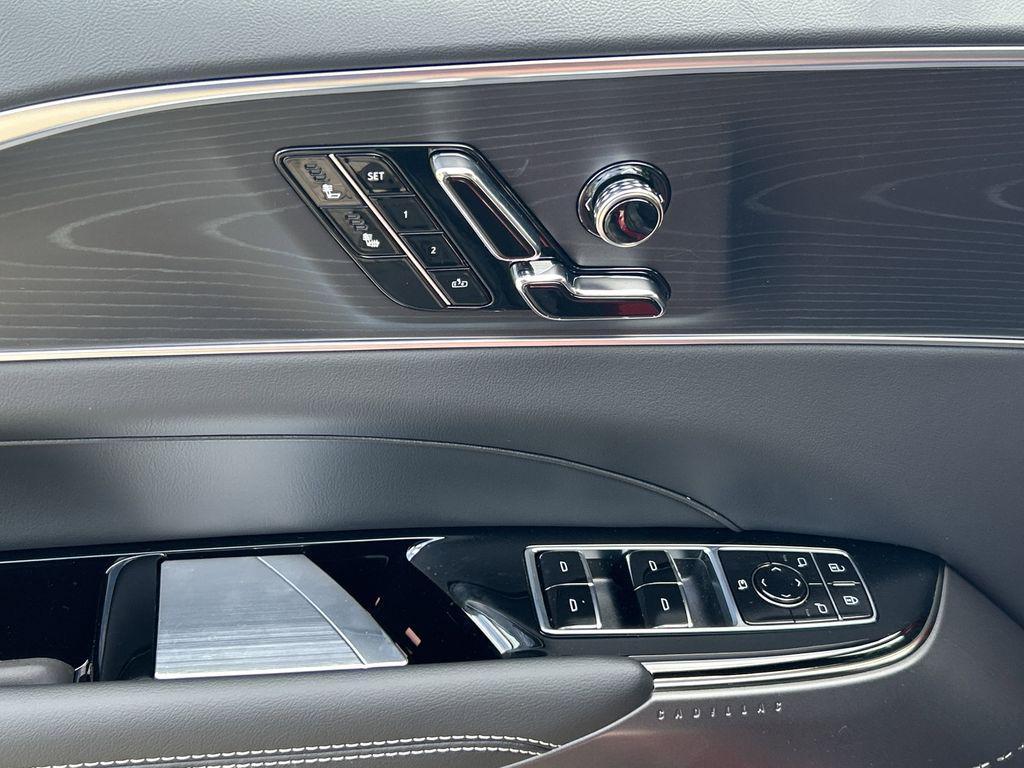 new 2025 Cadillac LYRIQ car, priced at $62,939