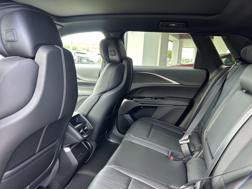 new 2025 Cadillac LYRIQ car, priced at $62,939