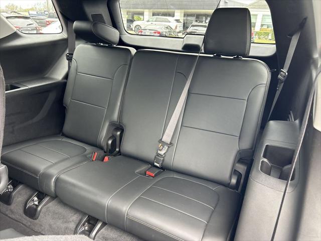 used 2019 Chevrolet Traverse car, priced at $21,478