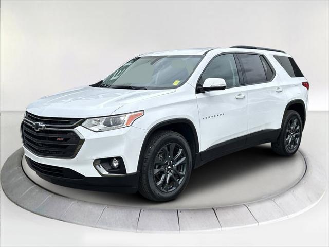 used 2019 Chevrolet Traverse car, priced at $23,000