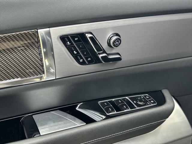 new 2026 Cadillac VISTIQ car, priced at $79,715
