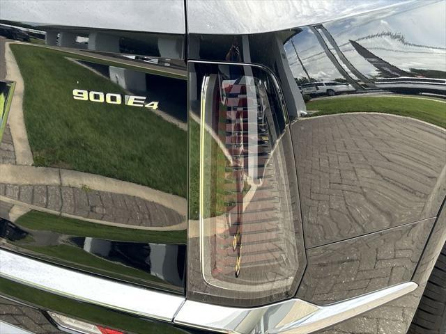 new 2026 Cadillac VISTIQ car, priced at $79,715