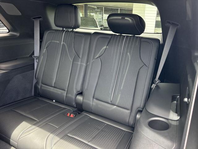 new 2026 Cadillac VISTIQ car, priced at $79,715