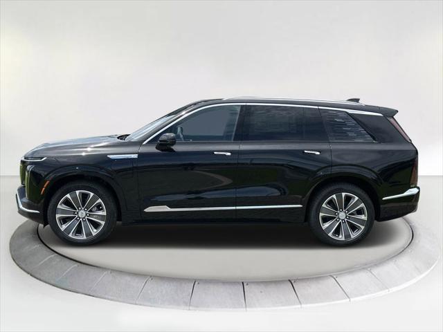 new 2026 Cadillac VISTIQ car, priced at $79,715