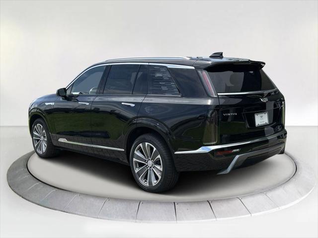 new 2026 Cadillac VISTIQ car, priced at $79,715