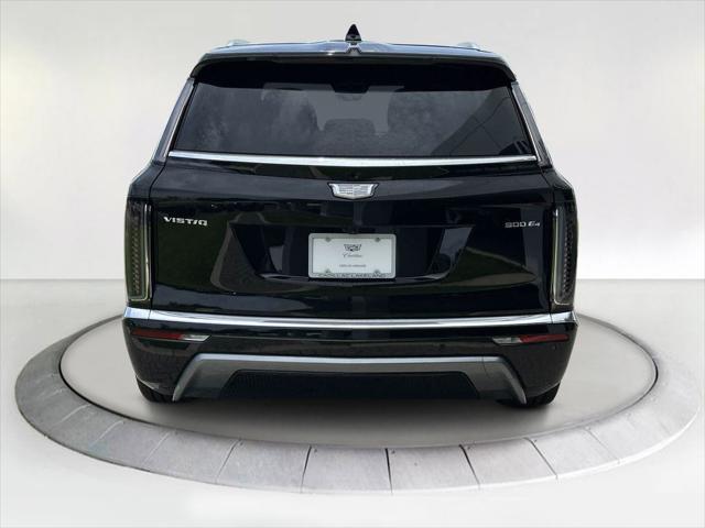 new 2026 Cadillac VISTIQ car, priced at $79,715