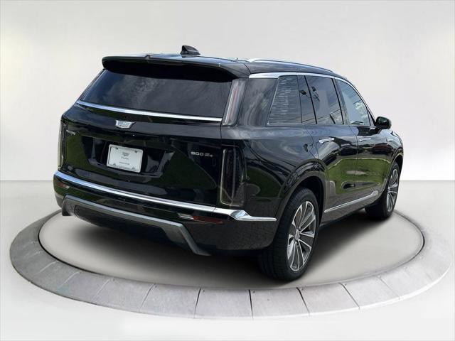 new 2026 Cadillac VISTIQ car, priced at $79,715