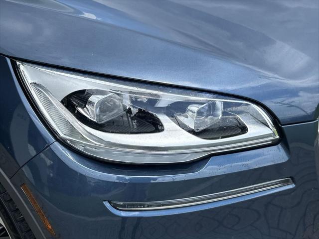 used 2020 Lincoln Aviator car, priced at $35,825