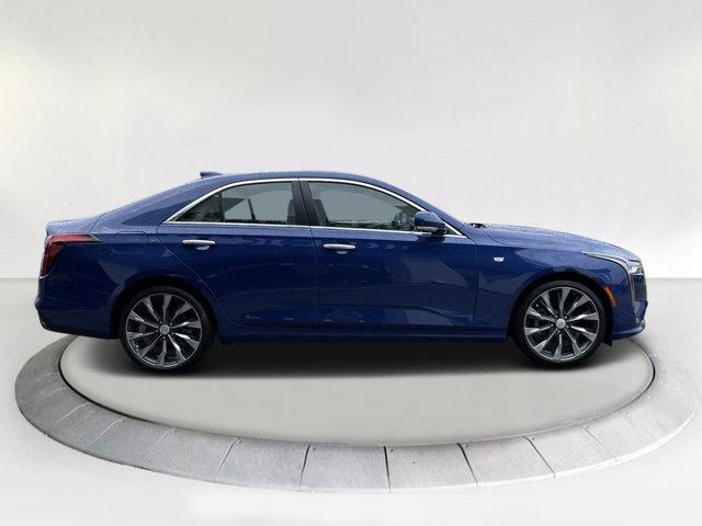 new 2024 Cadillac CT4 car, priced at $39,461