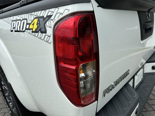 used 2019 Nissan Frontier car, priced at $28,894