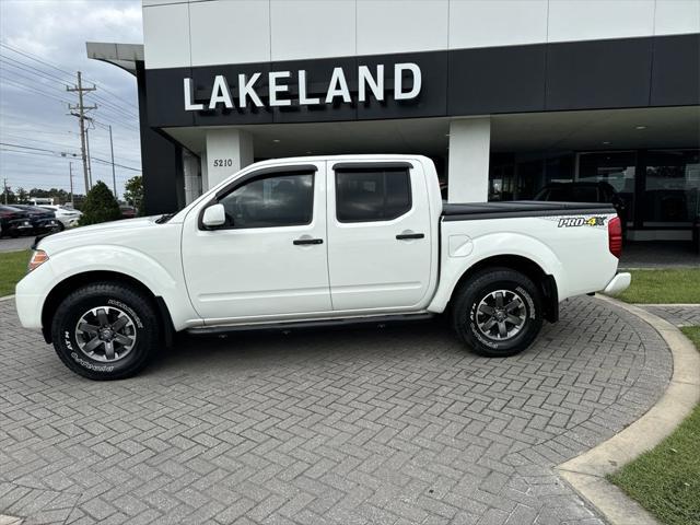 used 2019 Nissan Frontier car, priced at $28,894