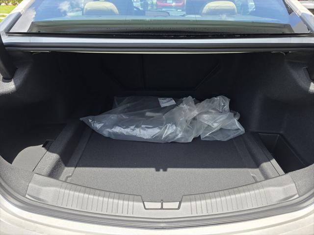 new 2025 Cadillac CT5 car, priced at $54,260