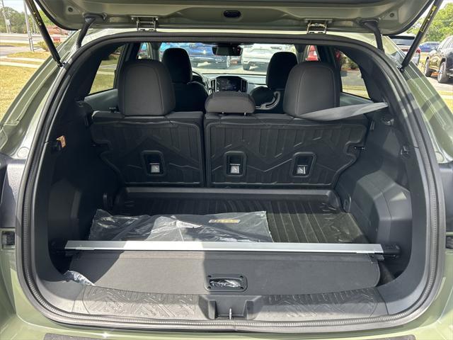 used 2024 Subaru Crosstrek car, priced at $29,792