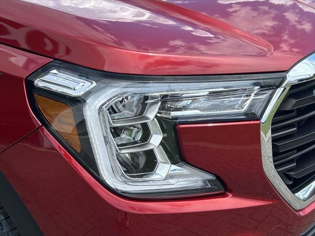 used 2023 GMC Terrain car, priced at $24,965