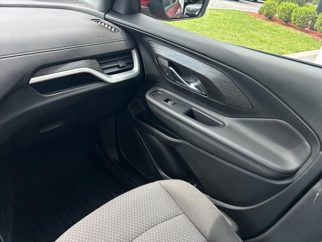 used 2023 GMC Terrain car, priced at $24,965