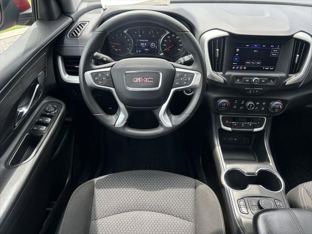 used 2023 GMC Terrain car, priced at $24,965