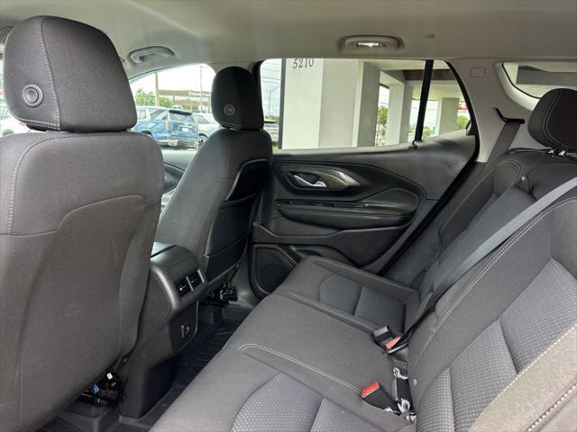 used 2023 GMC Terrain car, priced at $24,965