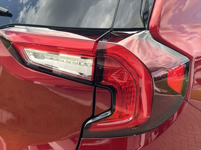 used 2023 GMC Terrain car, priced at $24,965