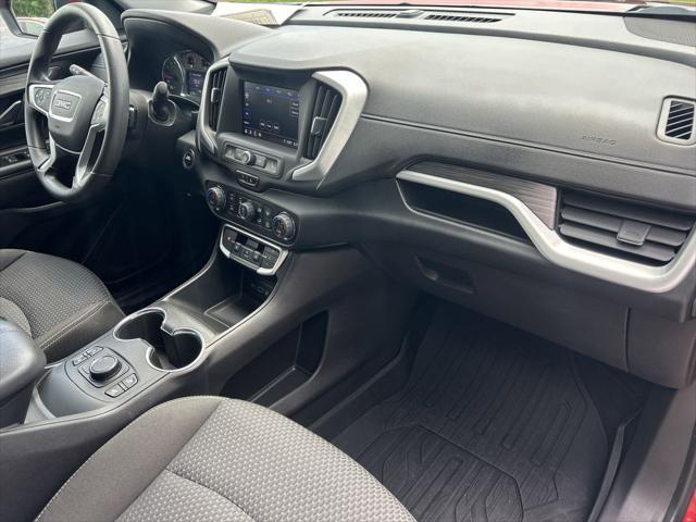 used 2023 GMC Terrain car, priced at $24,965