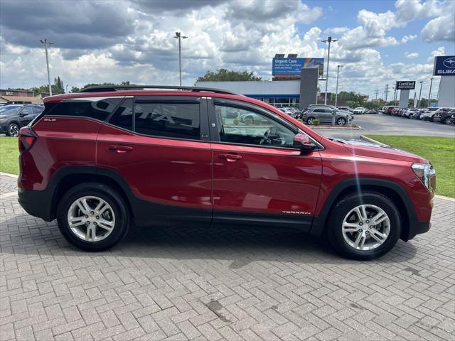 used 2023 GMC Terrain car, priced at $24,965