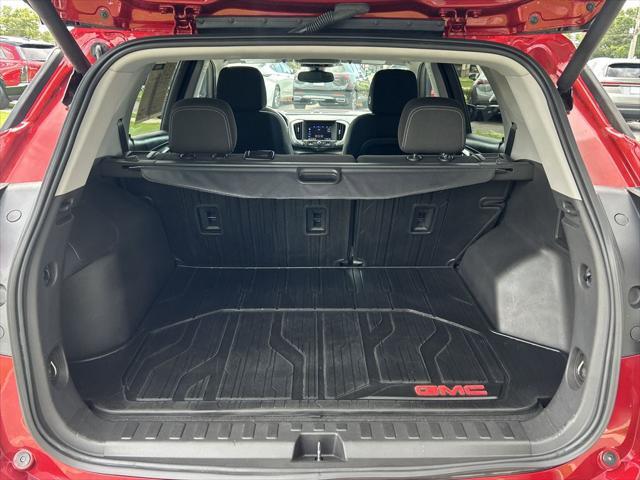 used 2023 GMC Terrain car, priced at $24,965