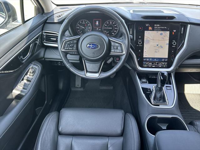 used 2024 Subaru Outback car, priced at $35,250