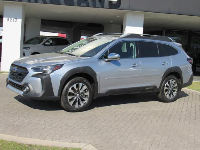 used 2024 Subaru Outback car, priced at $35,250