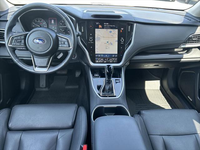 used 2024 Subaru Outback car, priced at $35,250