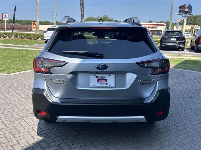 used 2024 Subaru Outback car, priced at $35,250