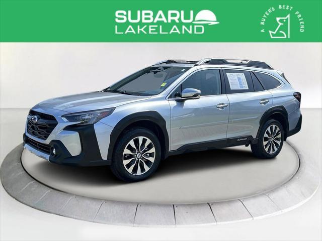 used 2024 Subaru Outback car, priced at $35,250