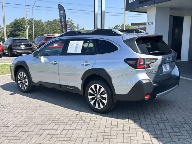 used 2024 Subaru Outback car, priced at $35,250