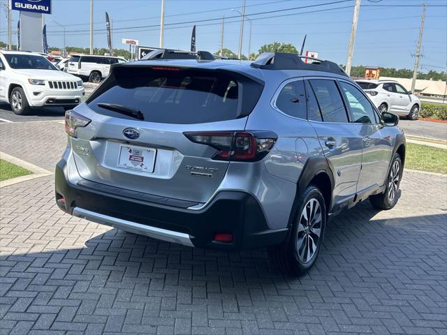 used 2024 Subaru Outback car, priced at $35,250