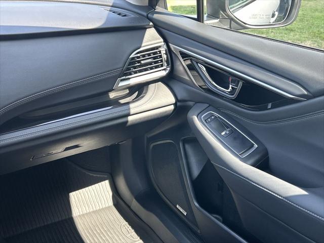 used 2024 Subaru Outback car, priced at $35,250