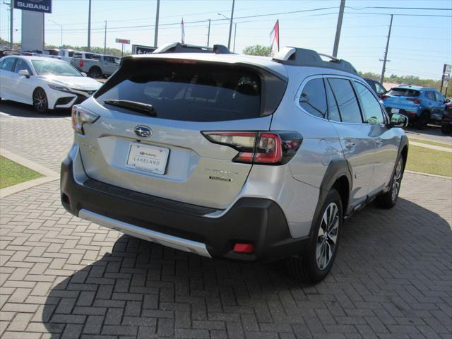 used 2024 Subaru Outback car, priced at $35,250