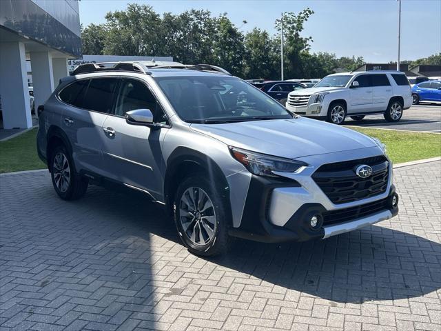 used 2024 Subaru Outback car, priced at $35,250