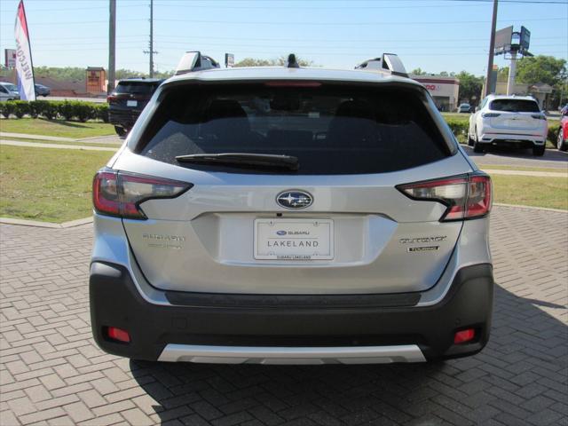 used 2024 Subaru Outback car, priced at $35,250